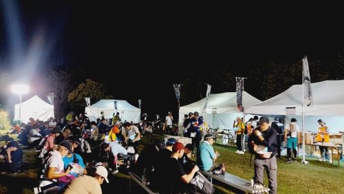 エクストリームウォーク