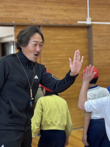 「笑顔と学びの体験活動プロジェクト」