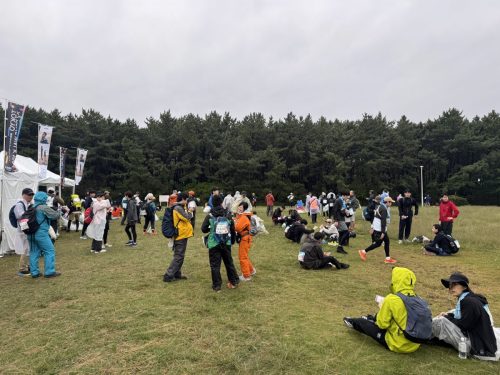 東京エクストリームウォーク