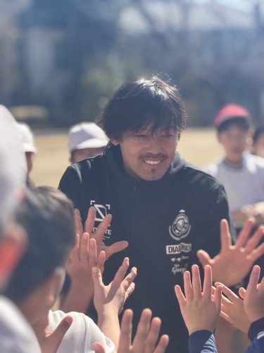 「笑顔と学びの体験活動プロジェクト」