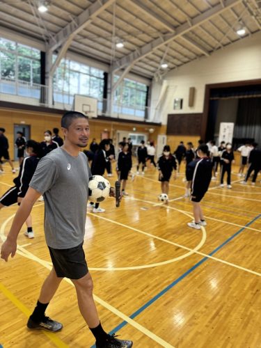 「笑顔と学びの体験活動プロジェクト」