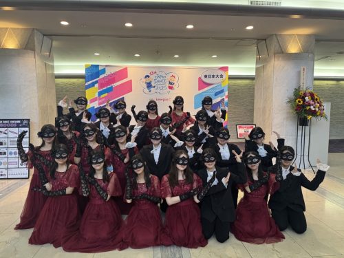 ダンスコンクール