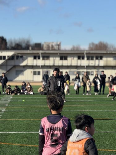 野人塾かけっこ教室