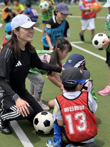 サッカー教室