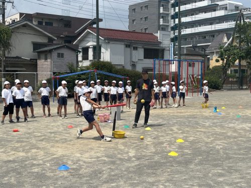 「笑顔と学びの体験活動プロジェクト」