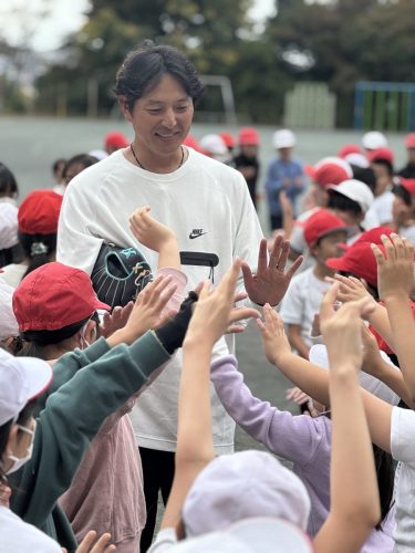 「笑顔と学びの体験活動プロジェクト」