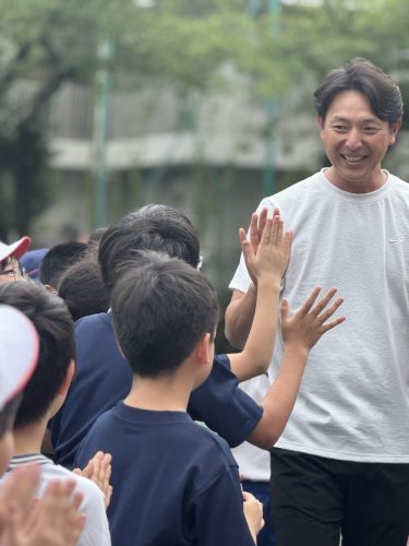 「笑顔と学びの体験活動プロジェクト」