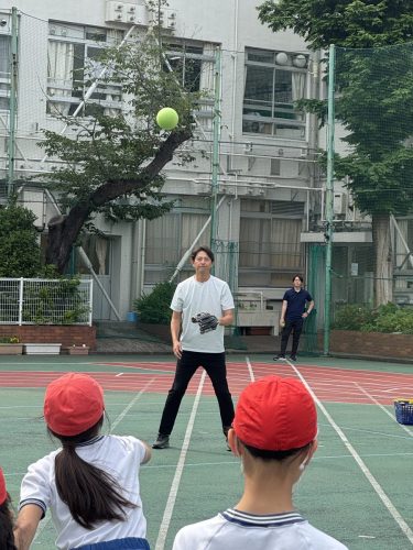 「笑顔と学びの体験活動プロジェクト」